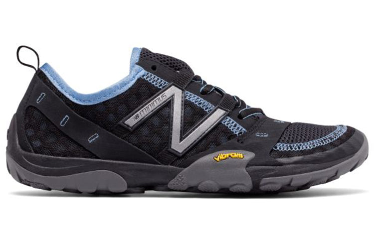 (WMNS) New Balance Minimus 10 v1 Trail 'Black Blue' WT10BB