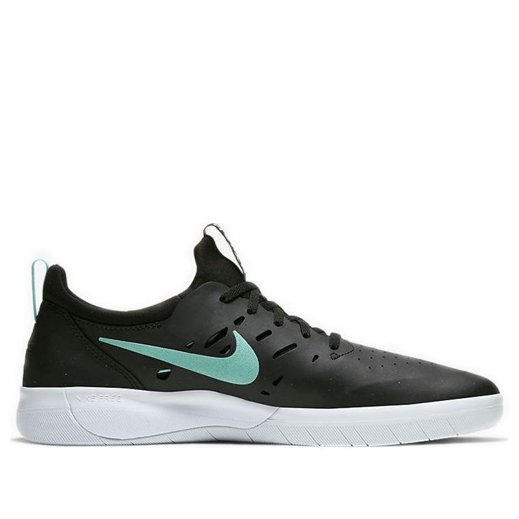 Nike Nyjah Free SB 'Black Tropical Twist' AA4272-006
