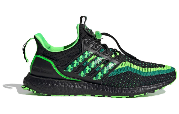 adidas Ultraboost DNA 'Lion Dance - Bold Green' GV9806