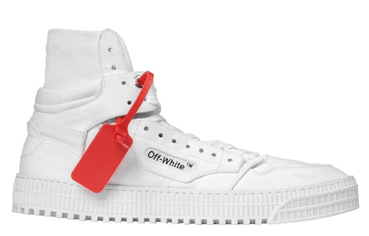 Off-White Off-Court High 'White' OMIA065R20D330010100