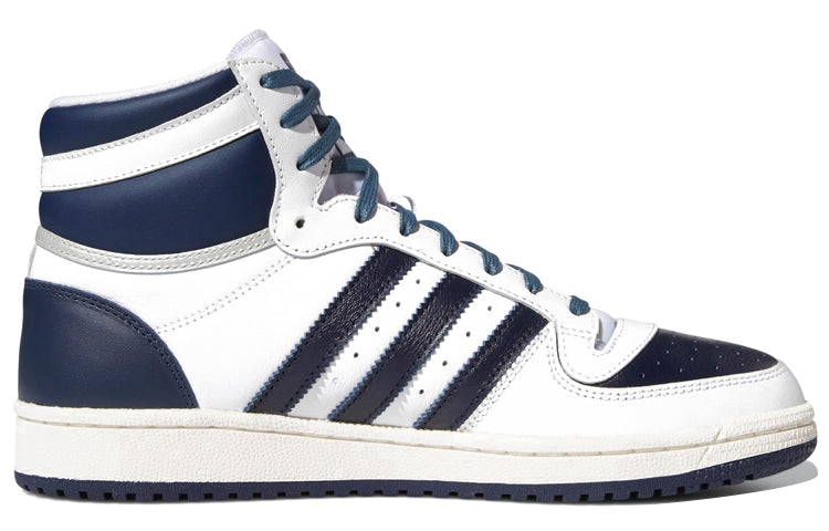 adidas Top Ten RB Shoes 'Cloud White Collegiate Navy' FW0182