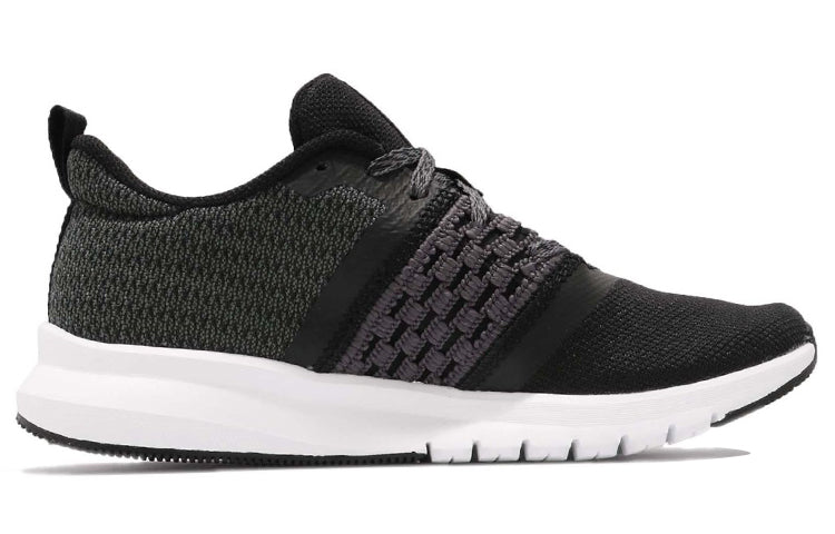 (WMNS) Reebok Print Lite Rush 'Black Gray' CM8784
