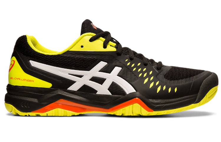 ASICS Gel-Challenger 12 'Black White Yellow' 1041A045-015