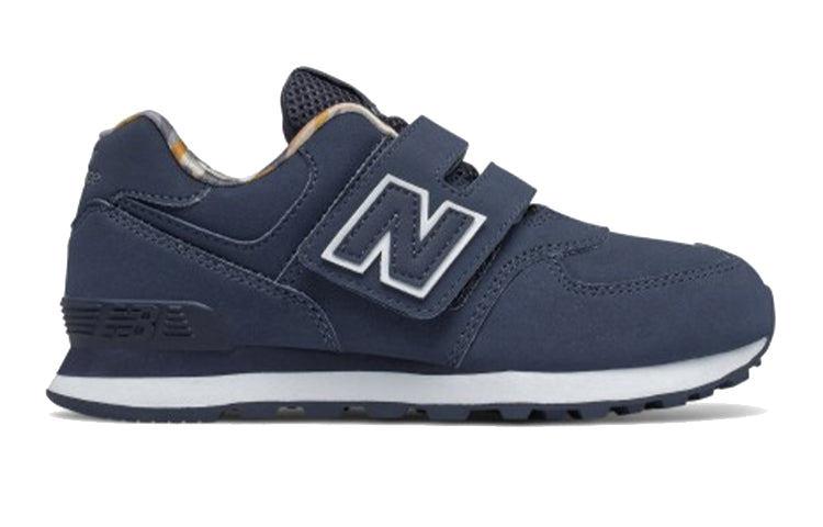New Balance 574 Dark Blue Kid YV574GYZ