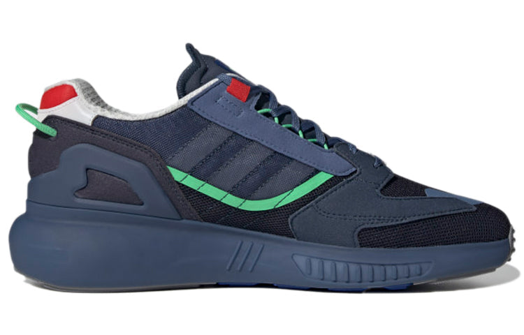 adidas ZX 5000 Boost 'Legend Ink Semi Screaming Green' GV7700