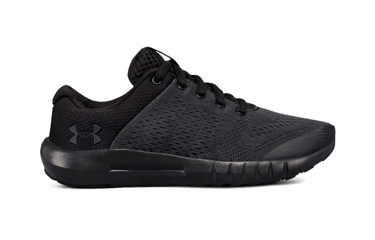(PS) Under Armour Pursuit Black 3020771-102