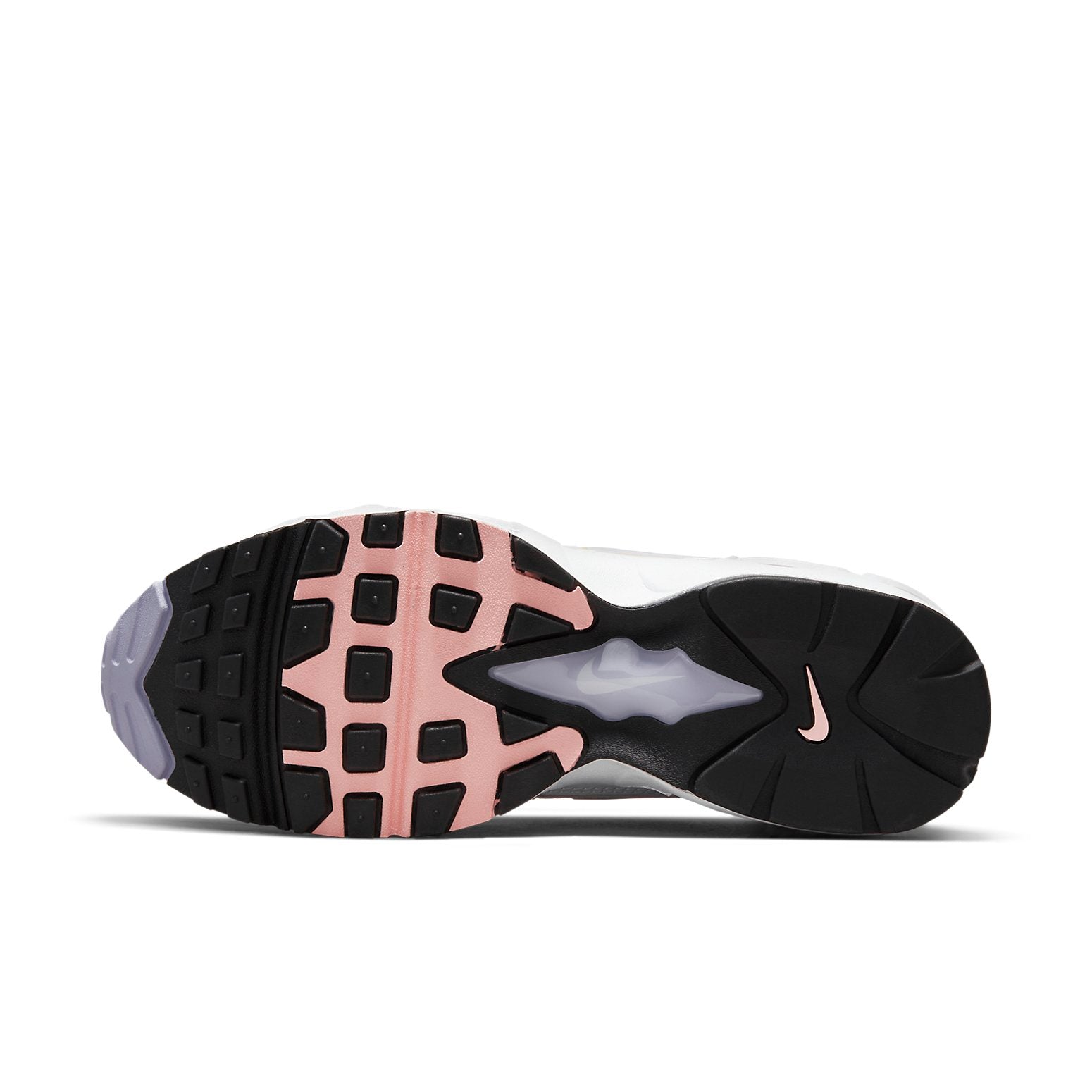 (WMNS) Nike Air Max 96 2 'Pink White' DM1473-100