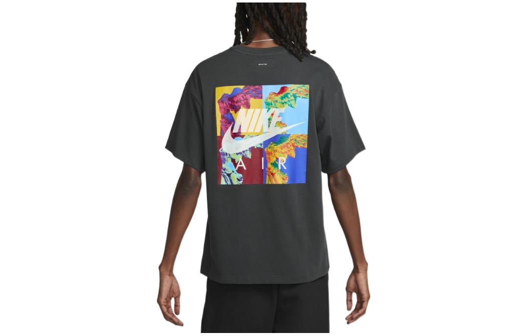 Nike Air Goddess T-Shirts 'Black' FD8541-045