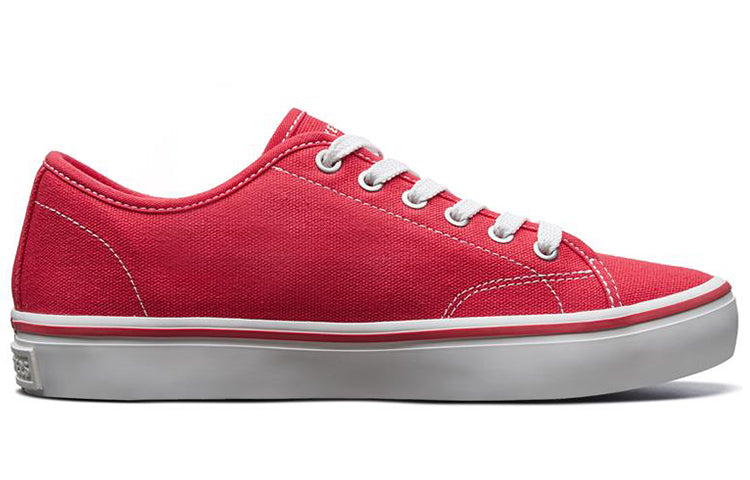 (WMNS) Skechers Cupsole 1 'Red White' 66666131-RED