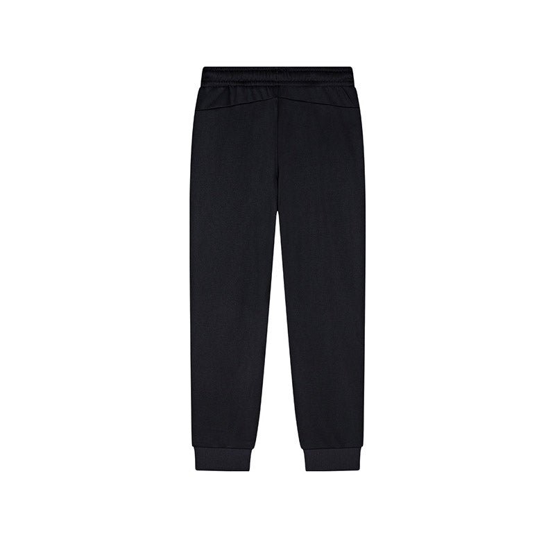 (GS) Under Armour Fleece Joggers 'Black' 1373543