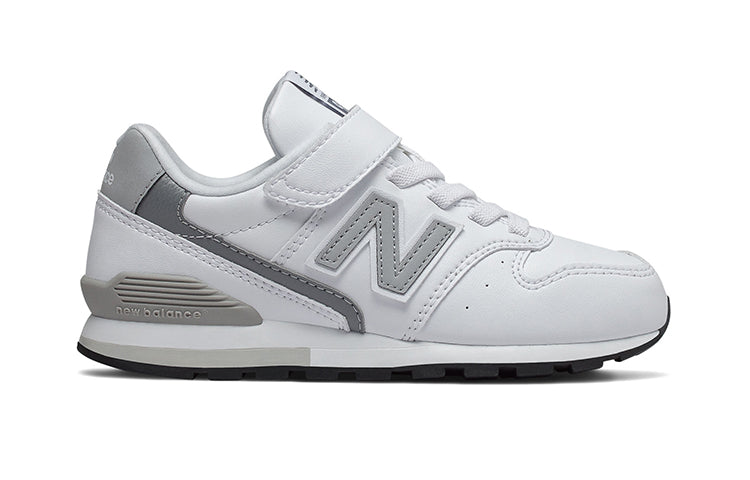 New Balance 996 Series Of Grey Kid YV996LWH