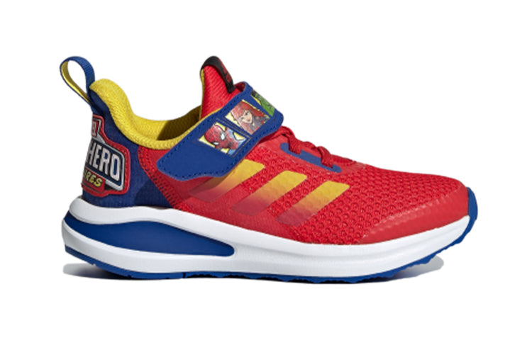 (GS) adidas Marvel x FortaRun EL J 'Superhero' FY1647