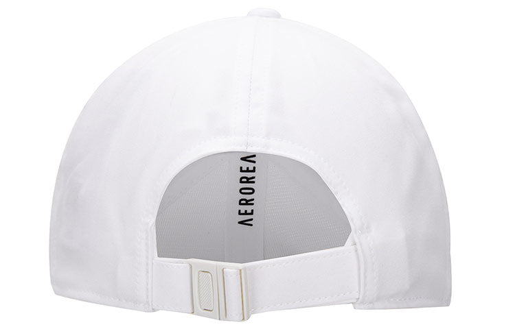 adidas AEROREADY Training Running Baseball Caps 'White' HT2031