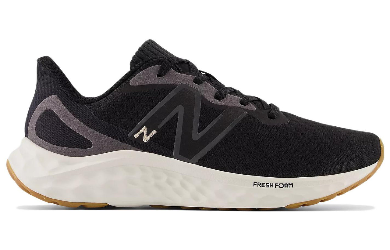 (WMNS) New Balance Fresh Foam Arishi v4 'Black Gold Gum' WARISEK4