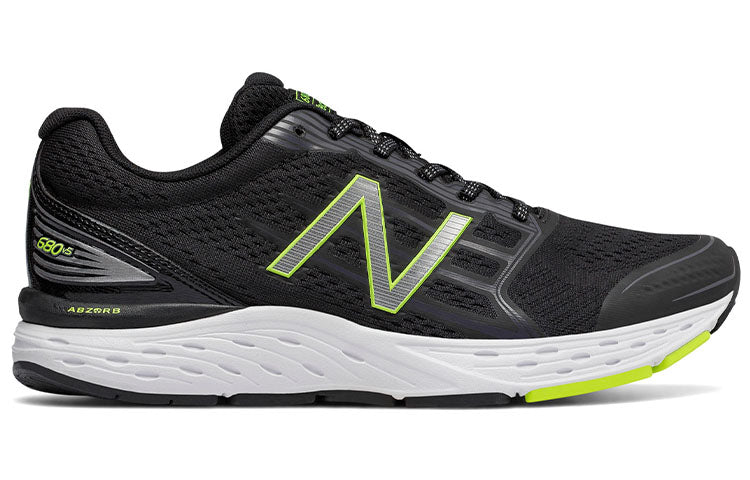 New Balance 680v5 Black M680LB5