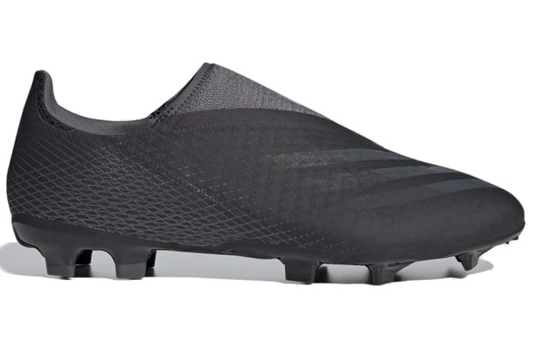 adidas X Ghosted.3 FG 'Black' FW3541