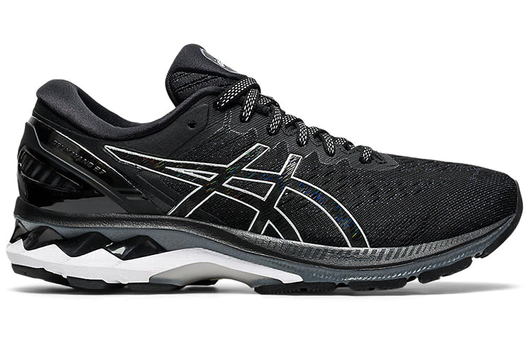 (WMNS) ASICS Gel-Kayano 27 'Black Silver' 1012A649-001