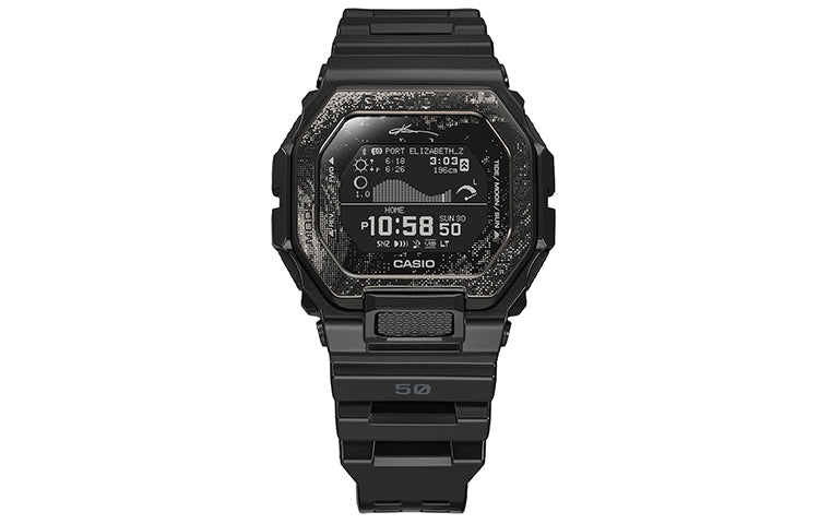 CASIO G-Shock Digital 'Black' GBX-100KI-1JR