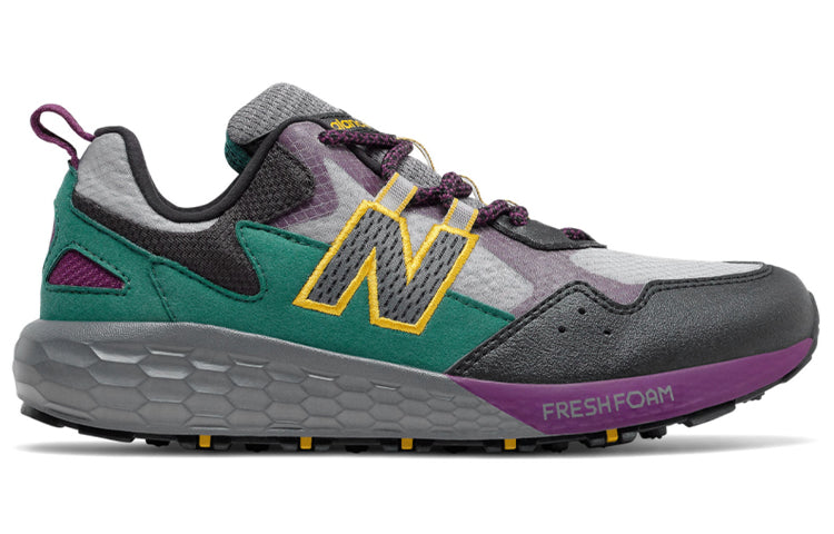 New Balance Fresh Foam Crag 'Black Green' GECRGLC2