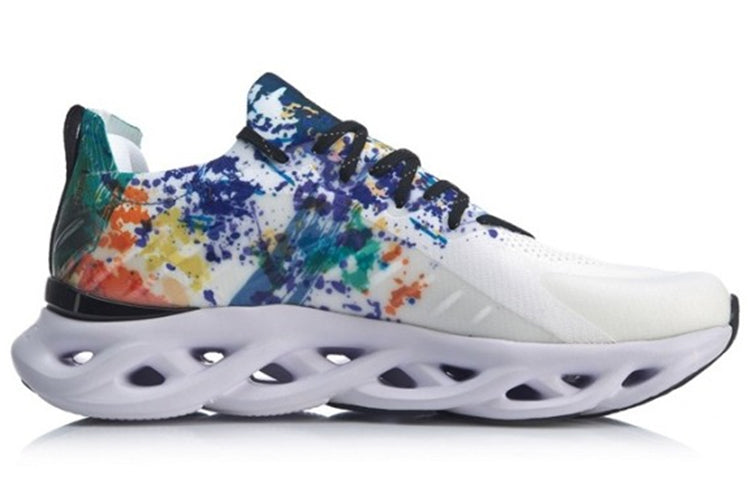 Li-Ning Arc No Boundry 'Standard White' ARHP073-8