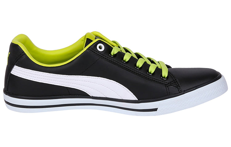 PUMA Salz Nu Idp Black/Green/White 366214-03
