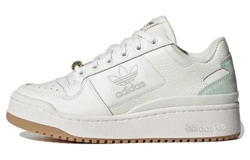 (WMNS) adidas Forum Bold 'White Linen Green' HQ6959