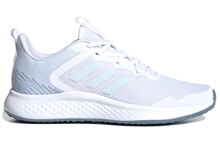 adidas Fluidstreet 'White Blue' FW1712