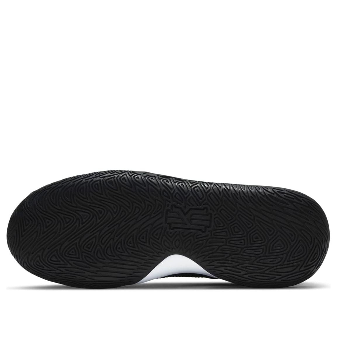 (GS) Nike Kyrie Flytrap 4 'Black Lime Glow' CT5537-003