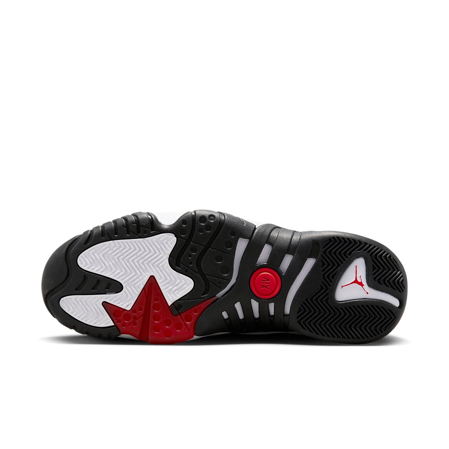 Air Jordan Jumpman Two Trey 'White University Red' DO1925-160