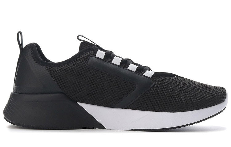 PUMA Retaliate Tongue 'Black White' 376149-01