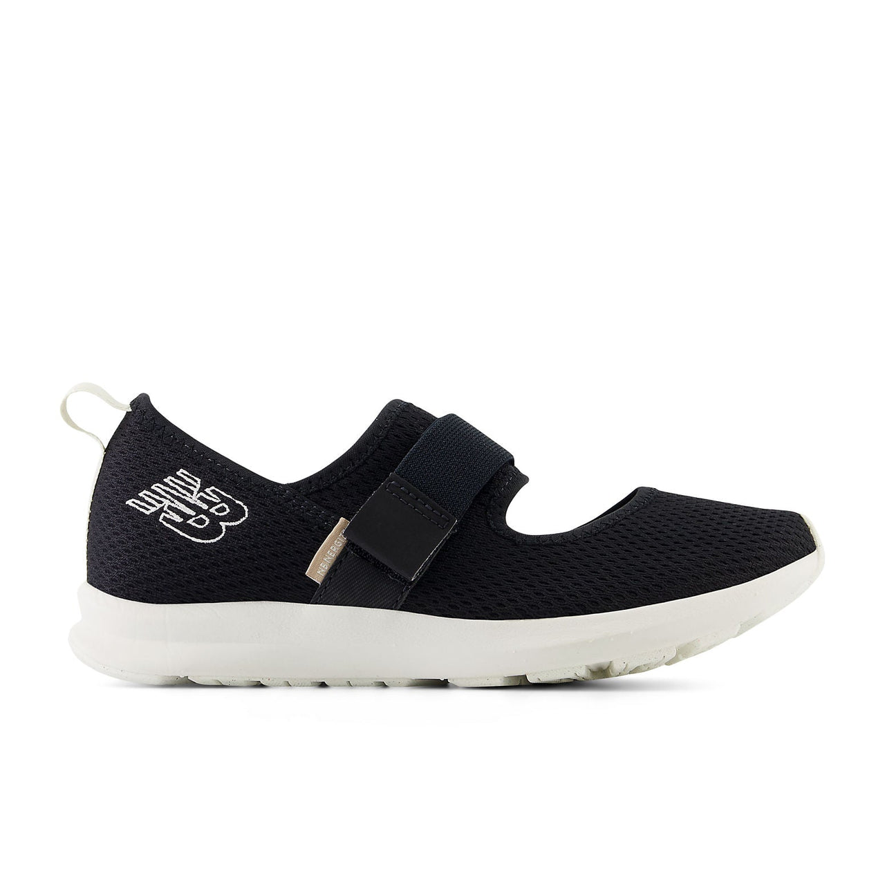 (WMNS) New Balance Nergize v1 Summer Q1 'Black White' WNRGSHQ1