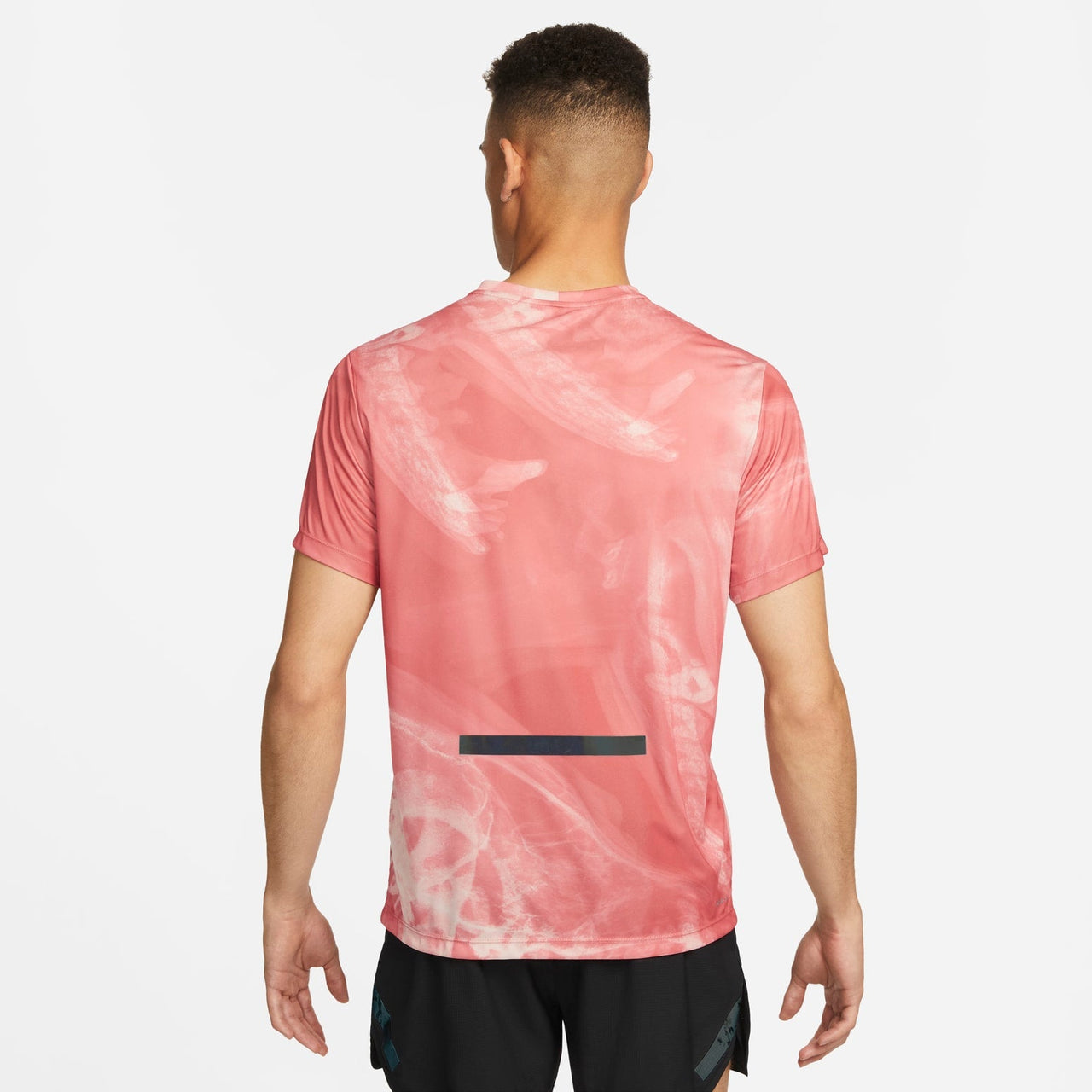 Nike Dri-FIT Run Division Rise 365 T-shirt 'Rose' FB6880-655