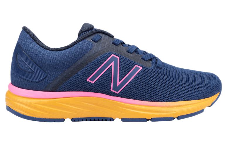 (WMNS) New Balance 480 Series Low Top Casual Deep Blue Orange W480ZN7