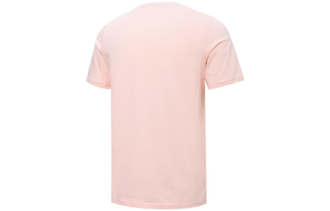 PUMA Logo Print T-Shirt 'Pink' 671244-27