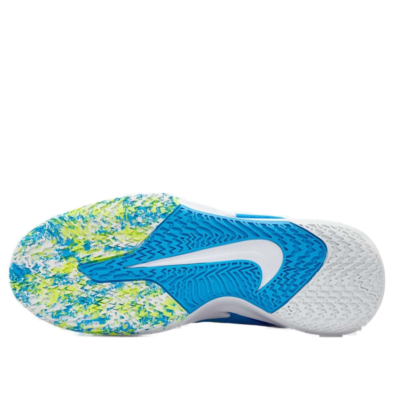 Nike Precision 7 'Photo Blue Volt White' FN4322-400