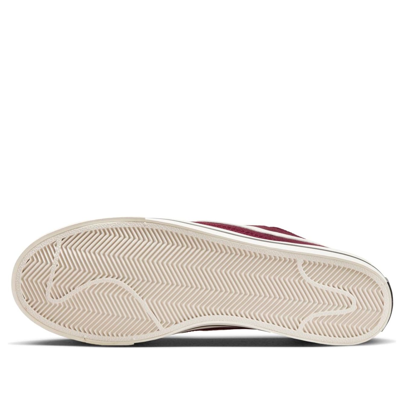 Nike Court Legacy Canvas 'Claret' CW6539-601