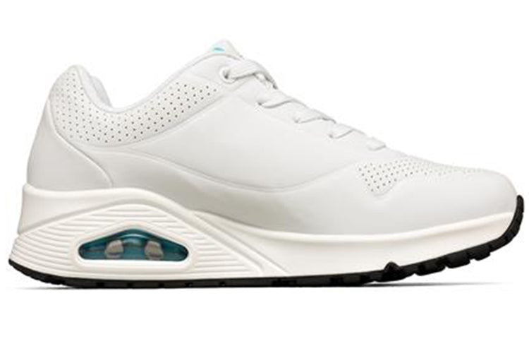(WMNS) Skechers JGoldcrown x Uno Spread the Love 'White' 155507-WMLT