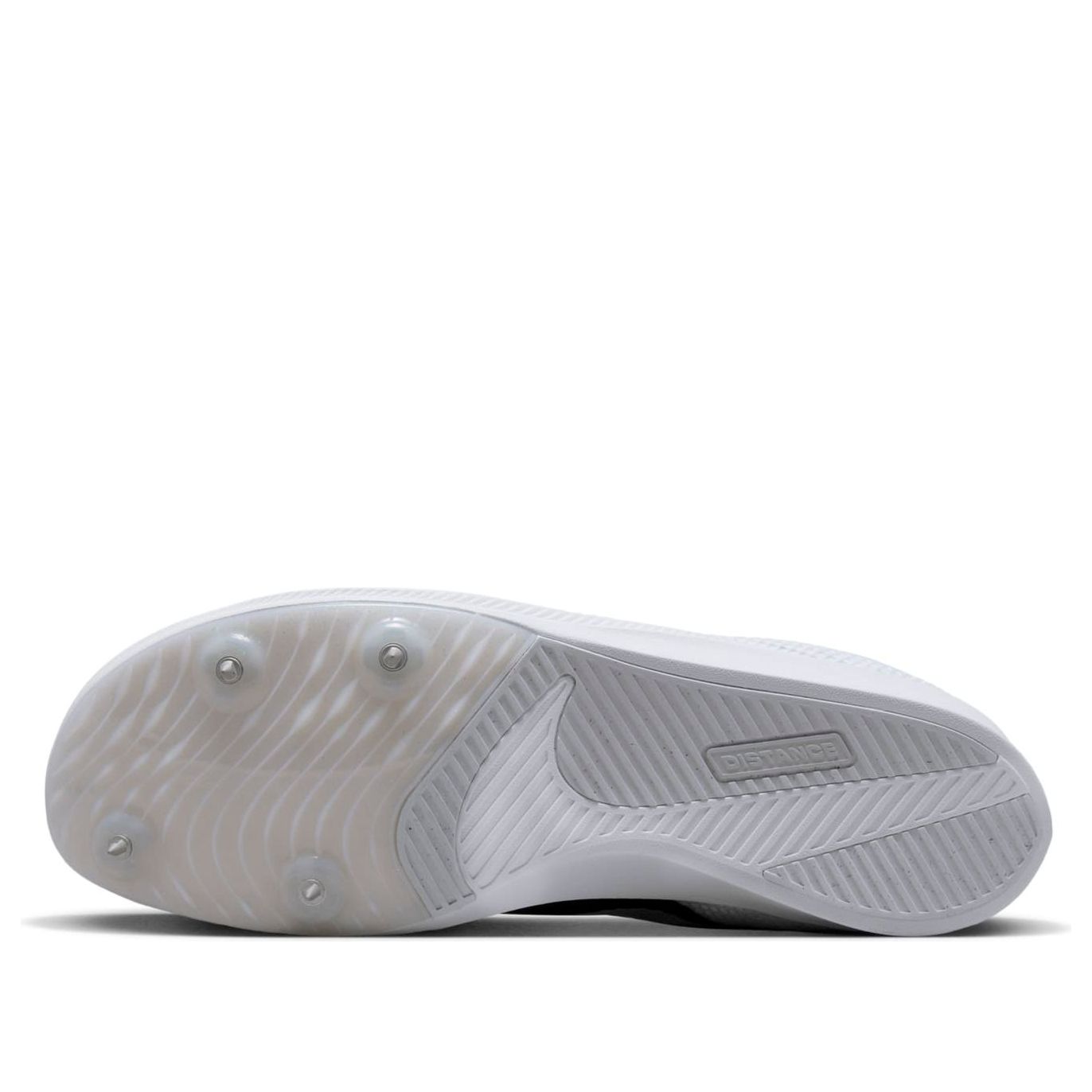 Nike Air Zoom Rival Distance Spikes 'White Black' DC8725-100