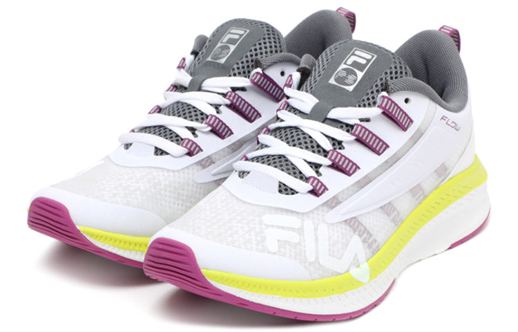 FILA Waverlet Alpha White/Yellow/Purple 1RM01322_139