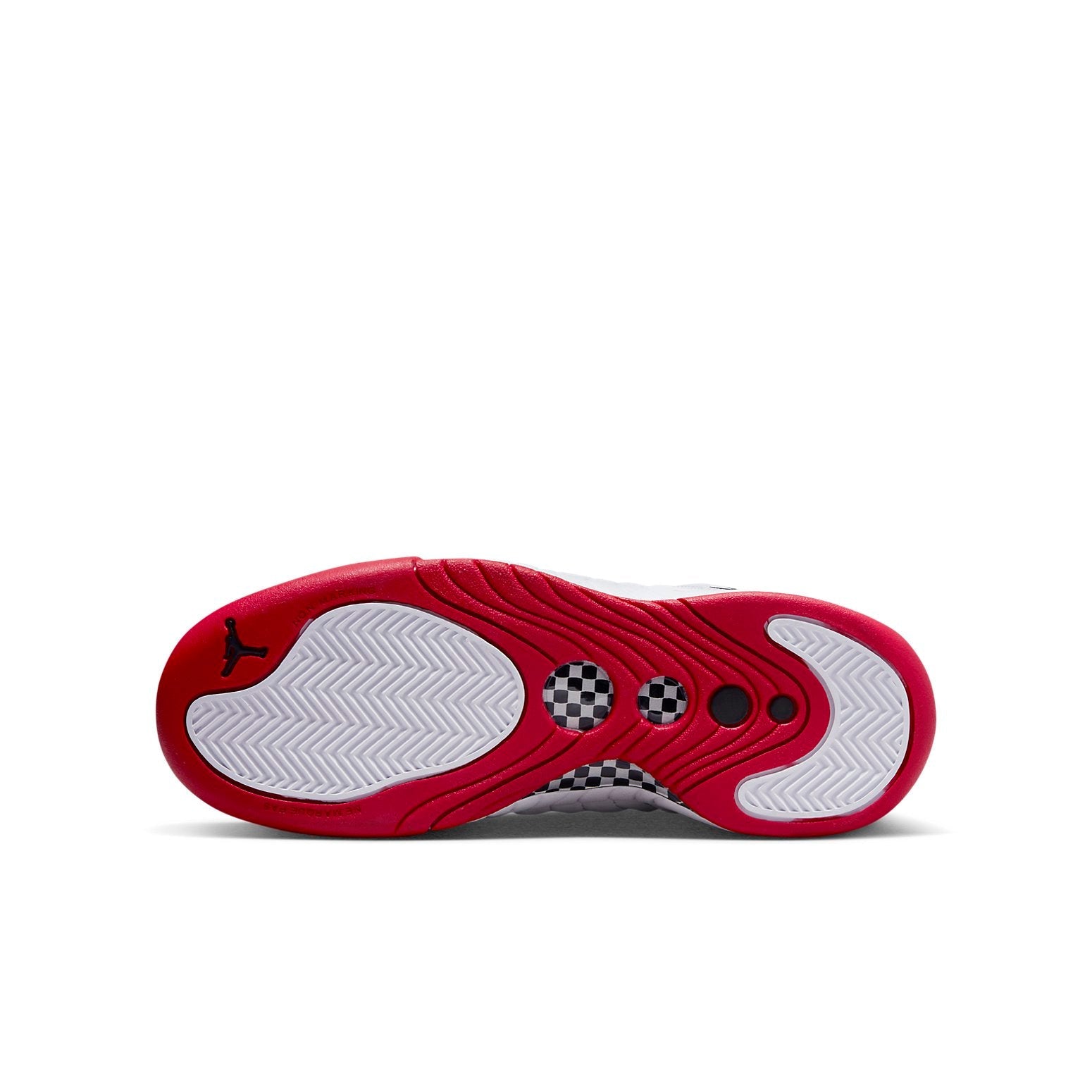 (GS) Air Jordan Jumpman Pro 'White Red' DQ8436-100