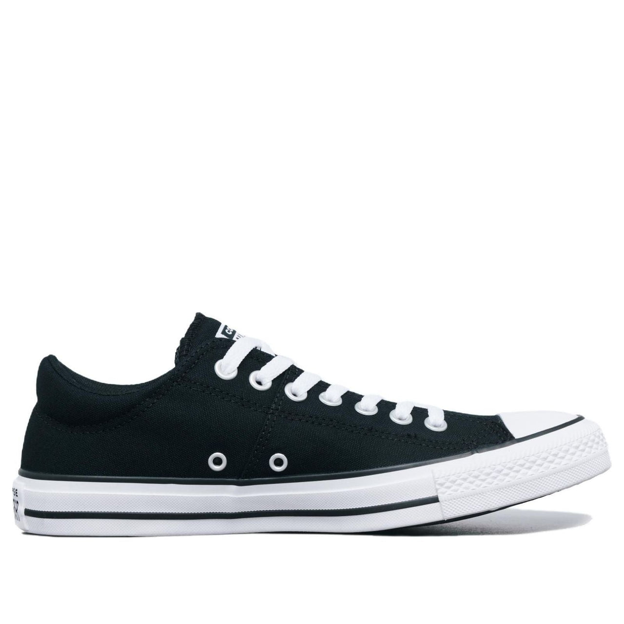 (WMNS) Converse Chuck Taylor All Star Madison Low 'Black White' 563508C
