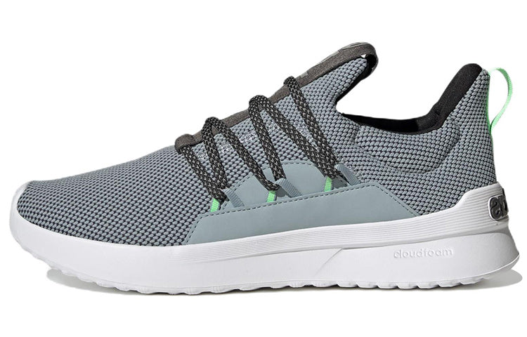 adidas Lite Racer Adapt 4.0 Cloudfoam 'Magic Grey Beam Green' GX4783
