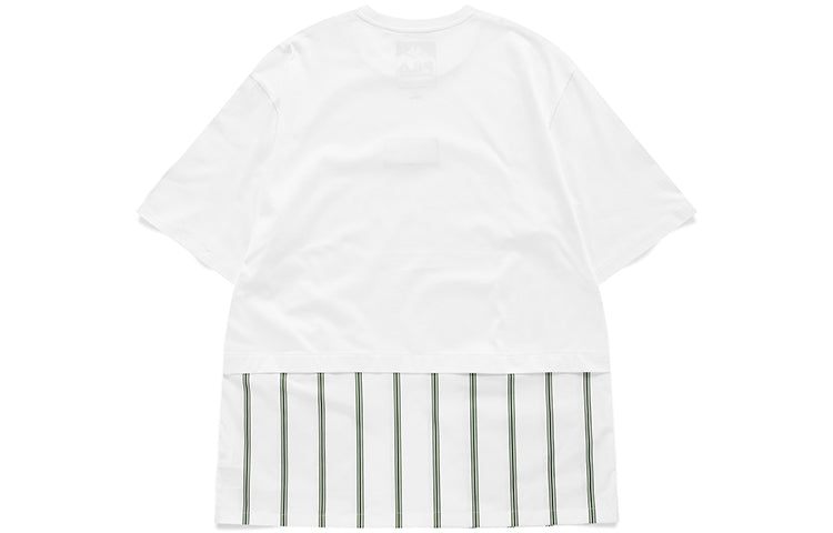 FILA FUSION x White Mountaineering Tee T11M137107F-WT