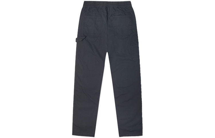 Converse Easy Waist Carpenter Pants Asia Sizing 'Black' 10020002-A01