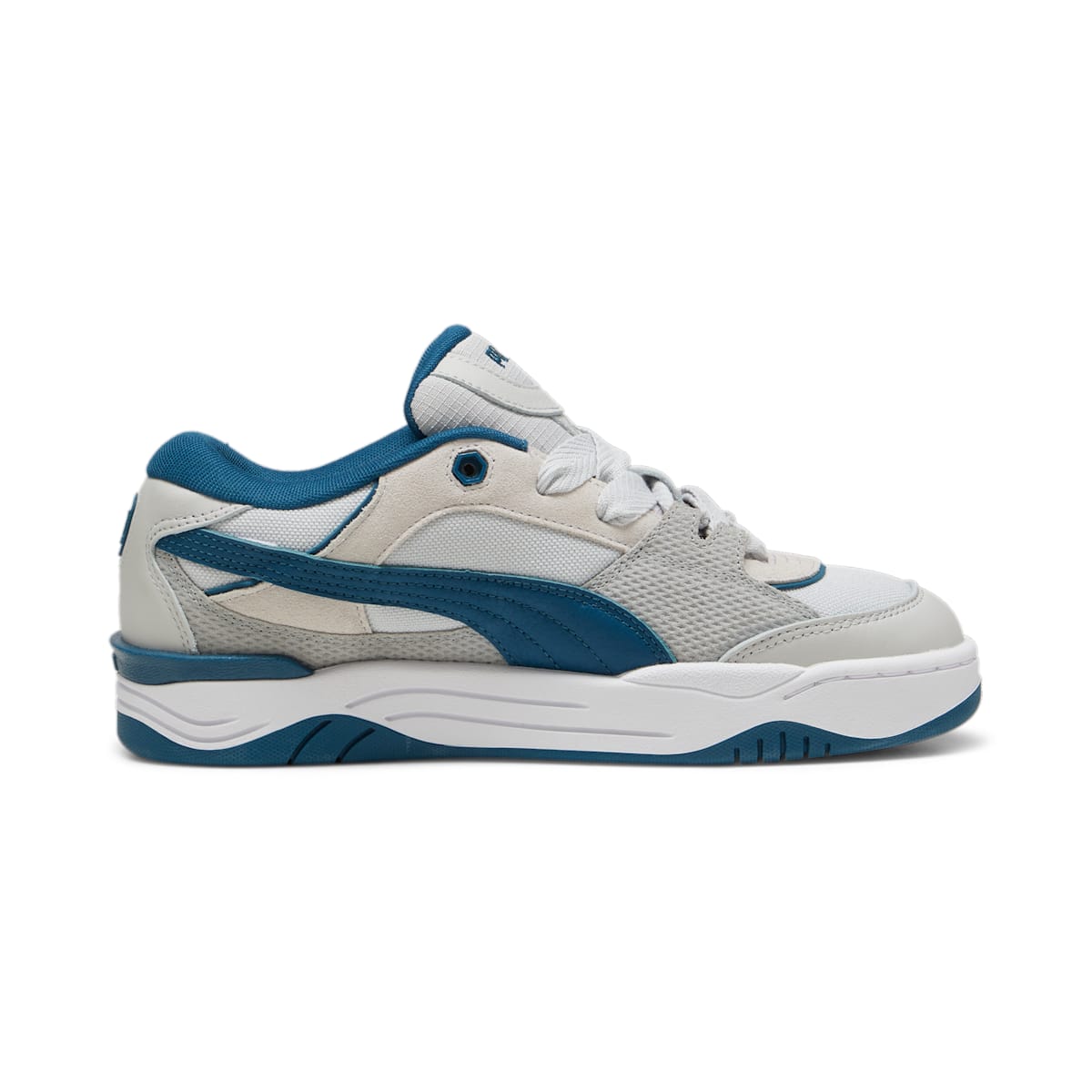 PUMA 180 'Summer Glacial Grey Club Navy' 395766-02