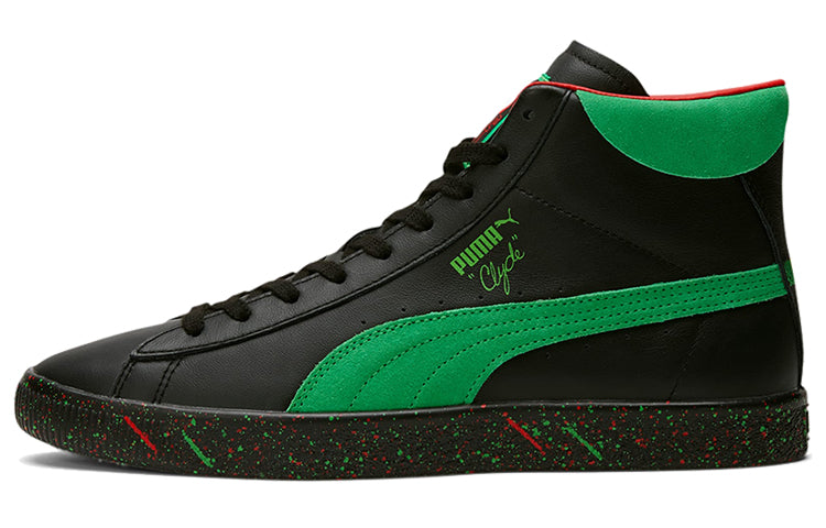 PUMA Elf x Clyde Mid 'Chistmas Elf Costume' 381313-01