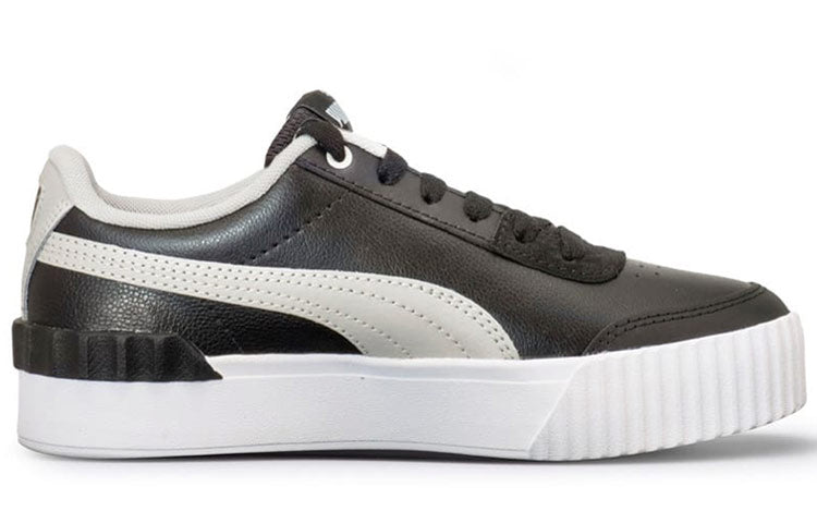 (WMNS) PUMA Carina Lift 'Black Grey Violet' 373031-15