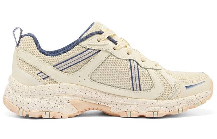 (WMNS) Skechers Hillcrest - Vast Adventure 'Cream' 149820-OFNV