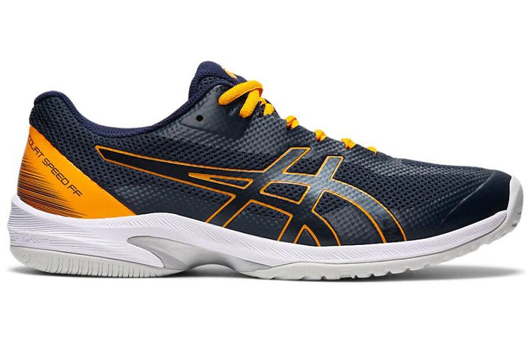 ASICS Court Speed FF 'French Blue Amber' 1041A092-403
