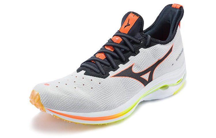 (WMNS) Mizuno Rider NEO White/Black J1GD207810